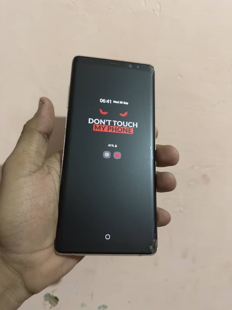 Samsung Note 8 0