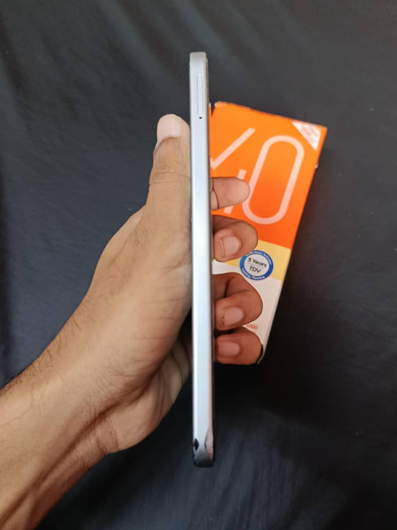Tecno Spark 40 Pro 2