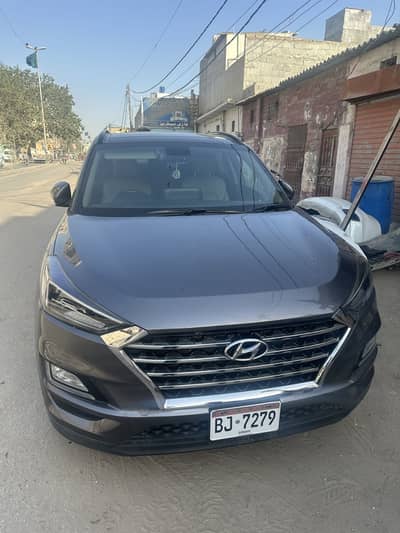 Hyundai Tucson 2021