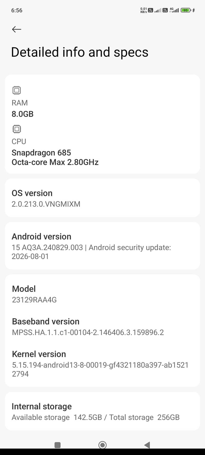 Redmi note 13 1