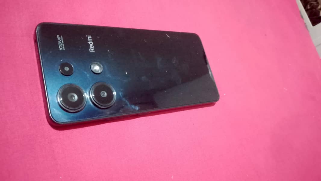 Redmi note 13 4