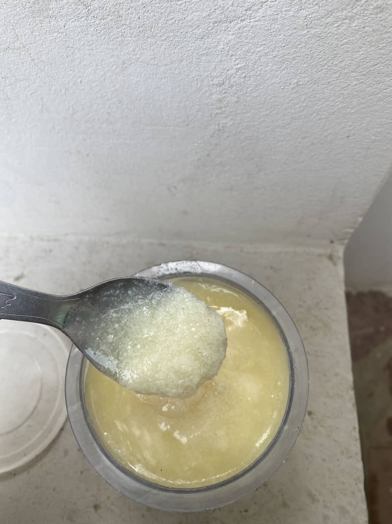 خالص دیسی گھی — اعلیٰ معیار اور بہترین ذائقہ 0