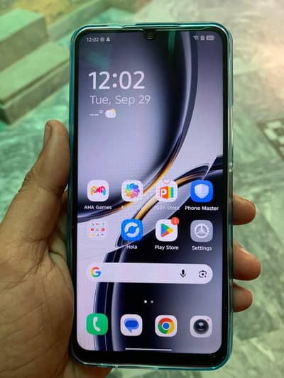 Tecno Spark Go 3 4 128 home use