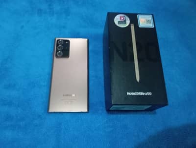 Samsung Mobile Note 20 Ultra
