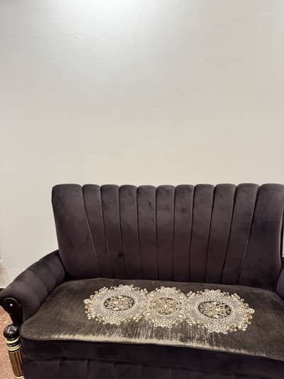 5 SEATER SOFA SET