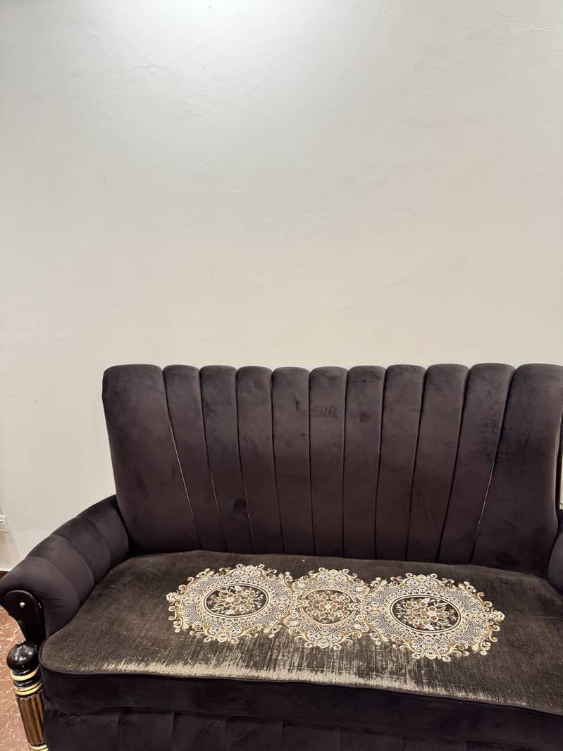 5 SEATER SOFA SET 0