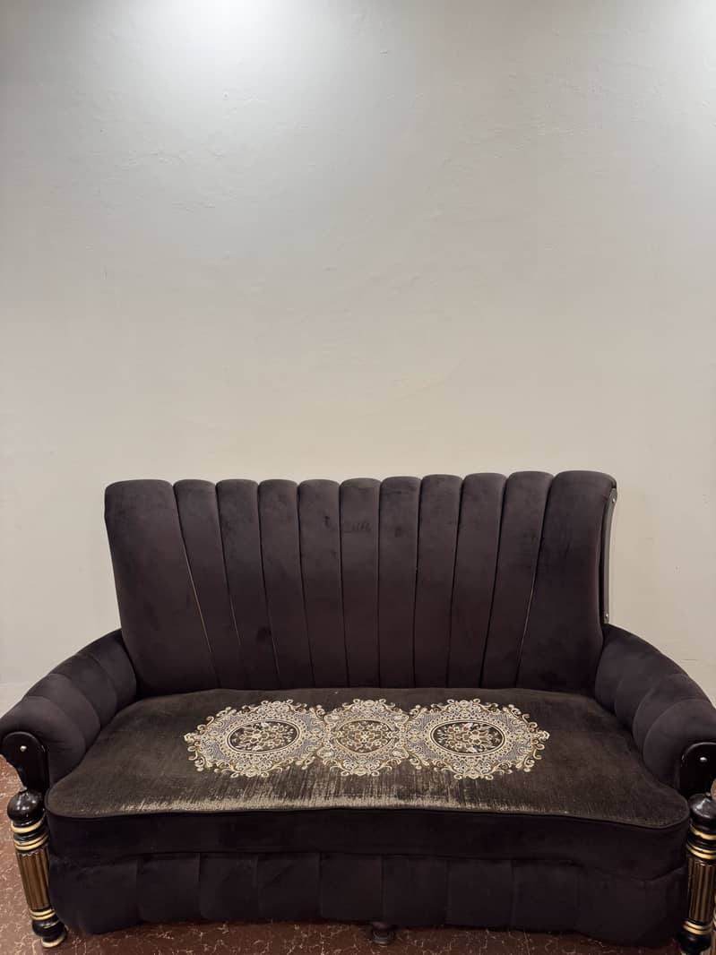5 SEATER SOFA SET 1