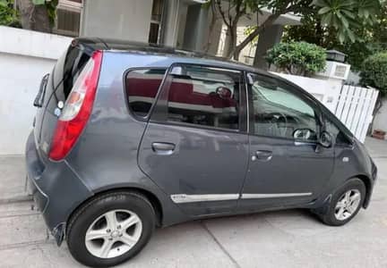 Mitsubishi Colt 2012