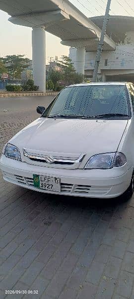 Suzuki Cultus VXR 2013