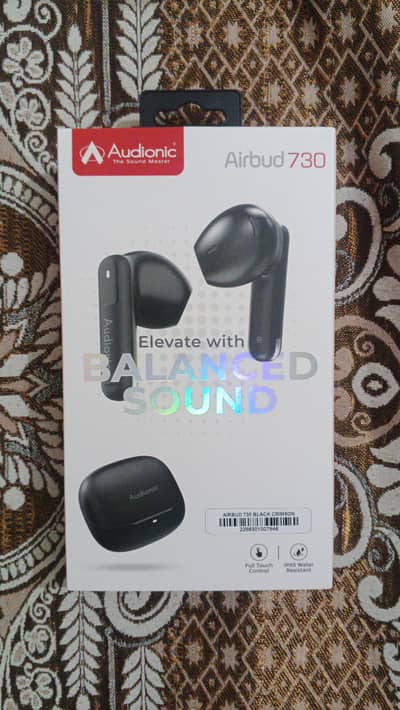 Airbud 730 ENC Wireless Earbuds