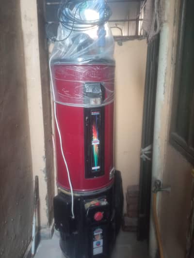 puma Geyser Electric & Gas Dual
