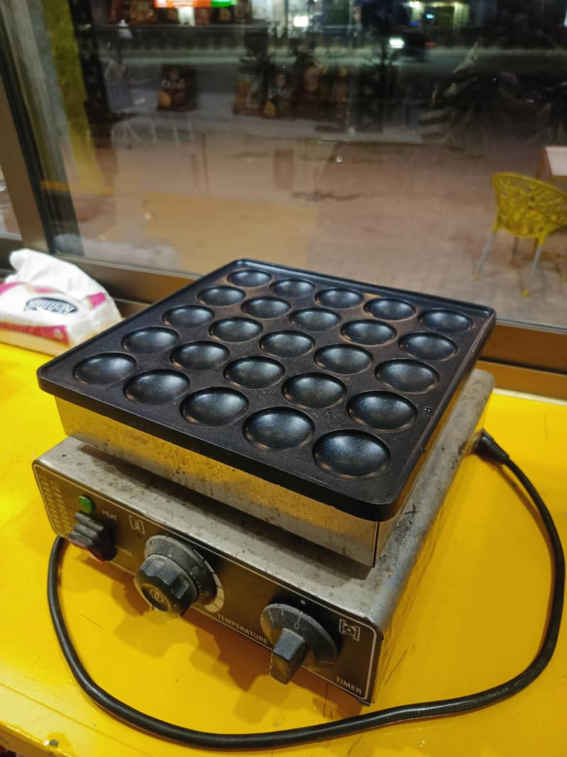 Pancake machine 2
