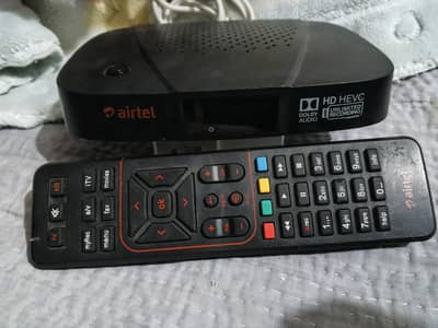 Airtel Hd decoder
