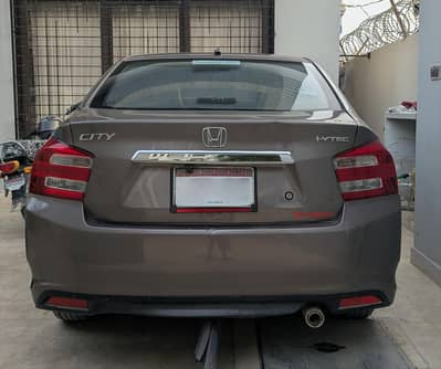 Honda City 2015