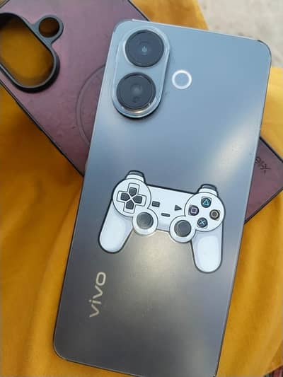 Vivo v60 lite 6500mah batry 90 wat charge