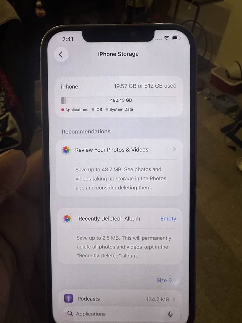 Apple iPhone 12 Pro Max 3