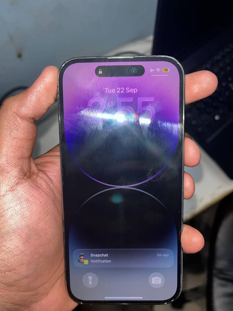 Apple iPhone 14 Pro 2