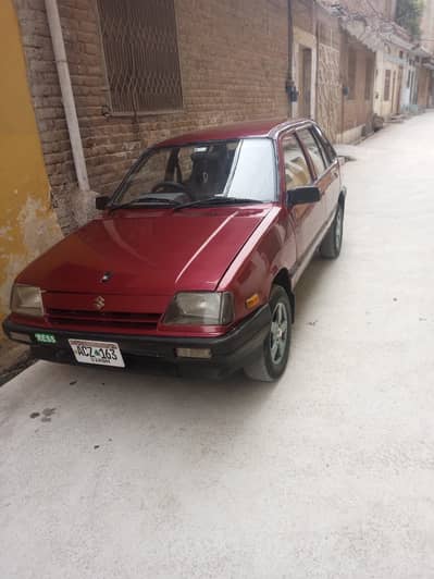 Suzuki Khyber 2000