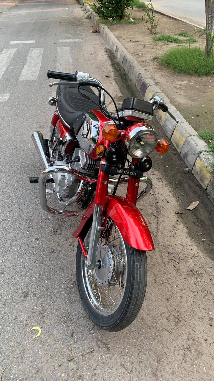 Road Master 0
