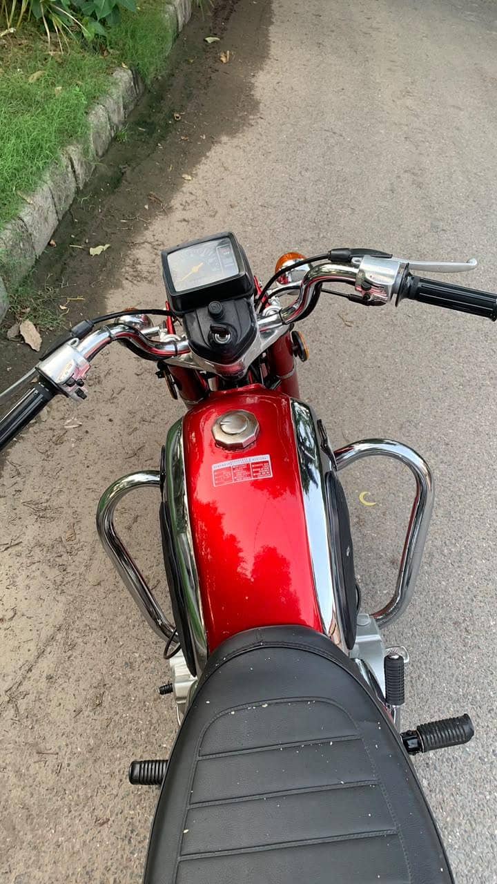Road Master 4
