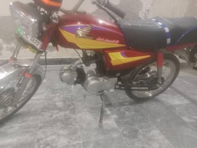 honda