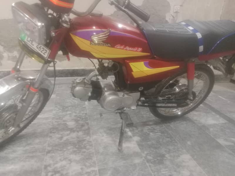 honda 0