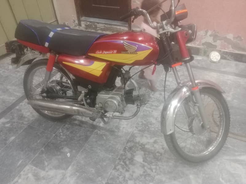 honda 1