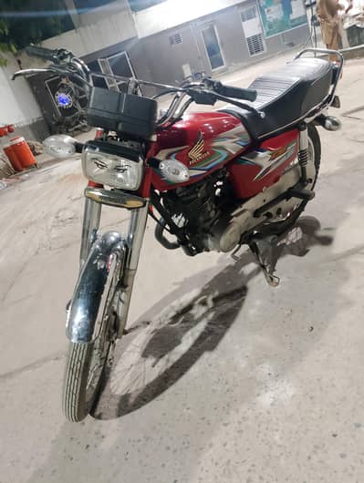 Honda 125