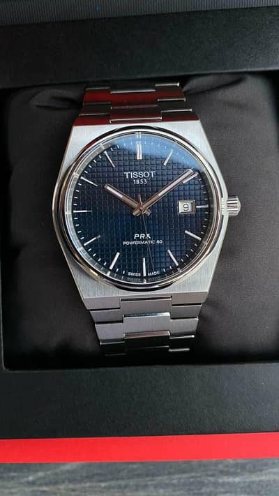 Tissot PRX Powermatic 80 Watche