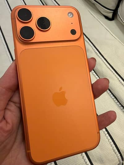 Apple iPhone 17 Pro Max