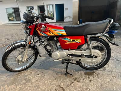 Honda CG 125