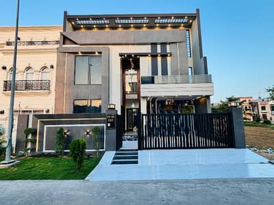 Double Height Modern 10 Marla House available for sale Citi Housing Gujranwala