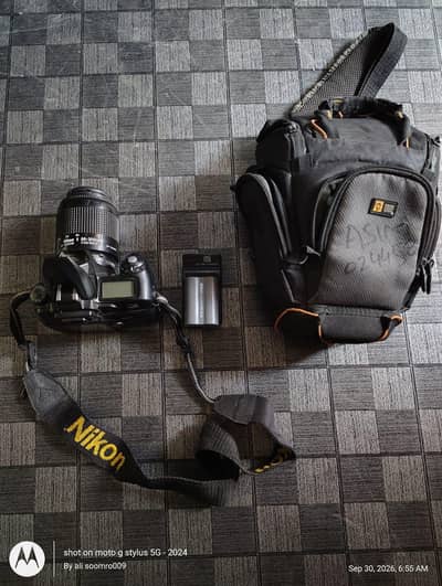 nikkon d50