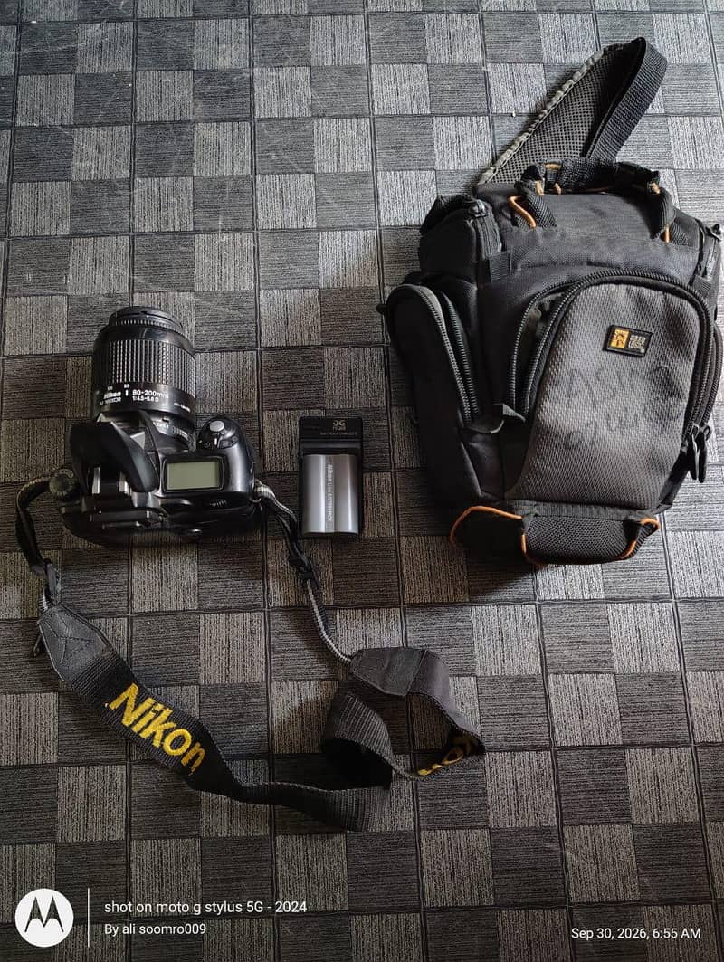 nikkon d50 0