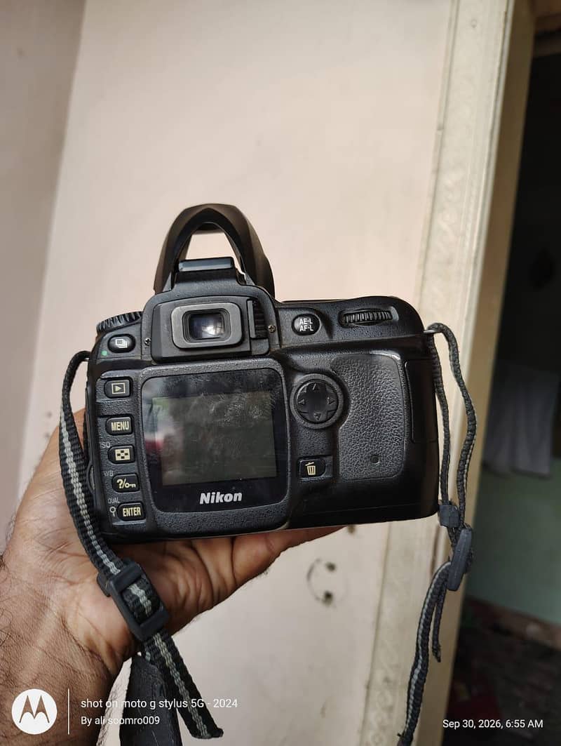 nikkon d50 1