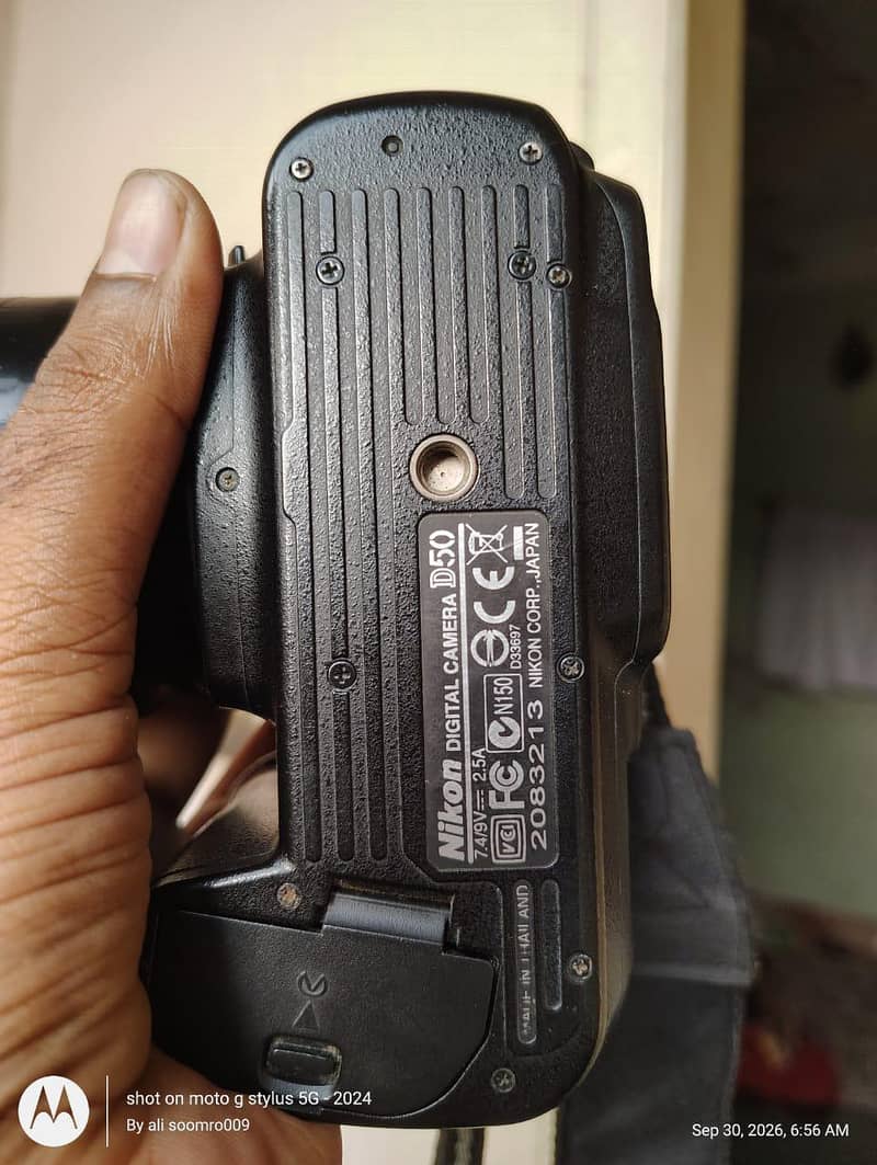 nikkon d50 2