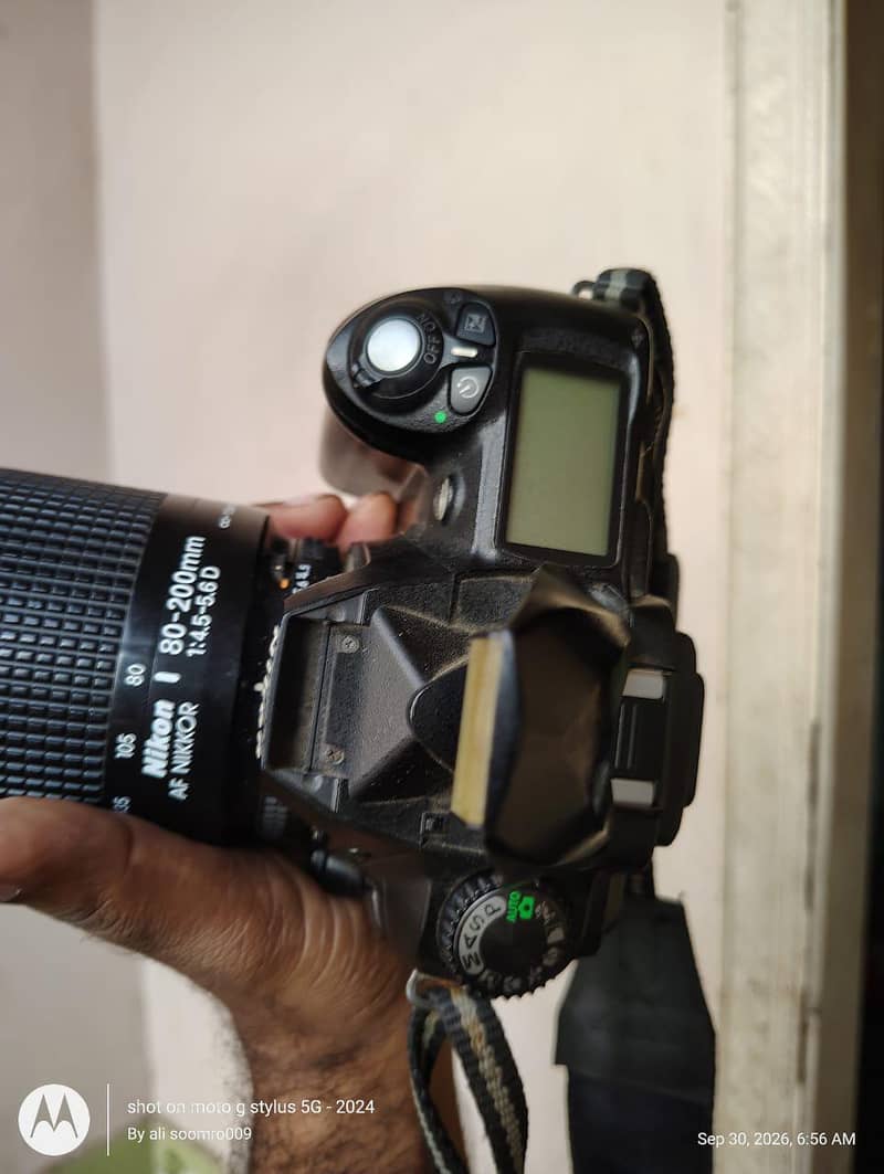 nikkon d50 3