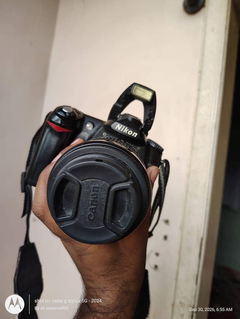 nikkon d50 4