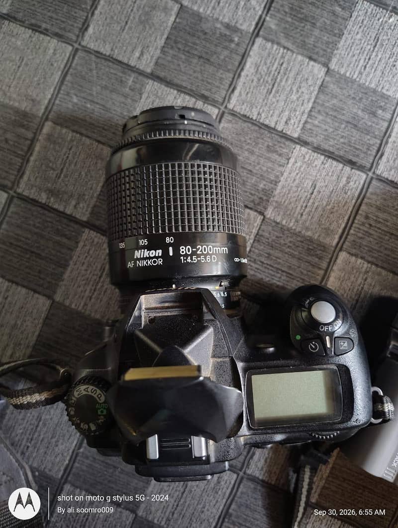 nikkon d50 5