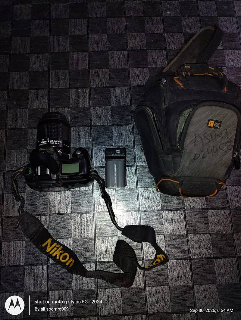 nikkon d50 6