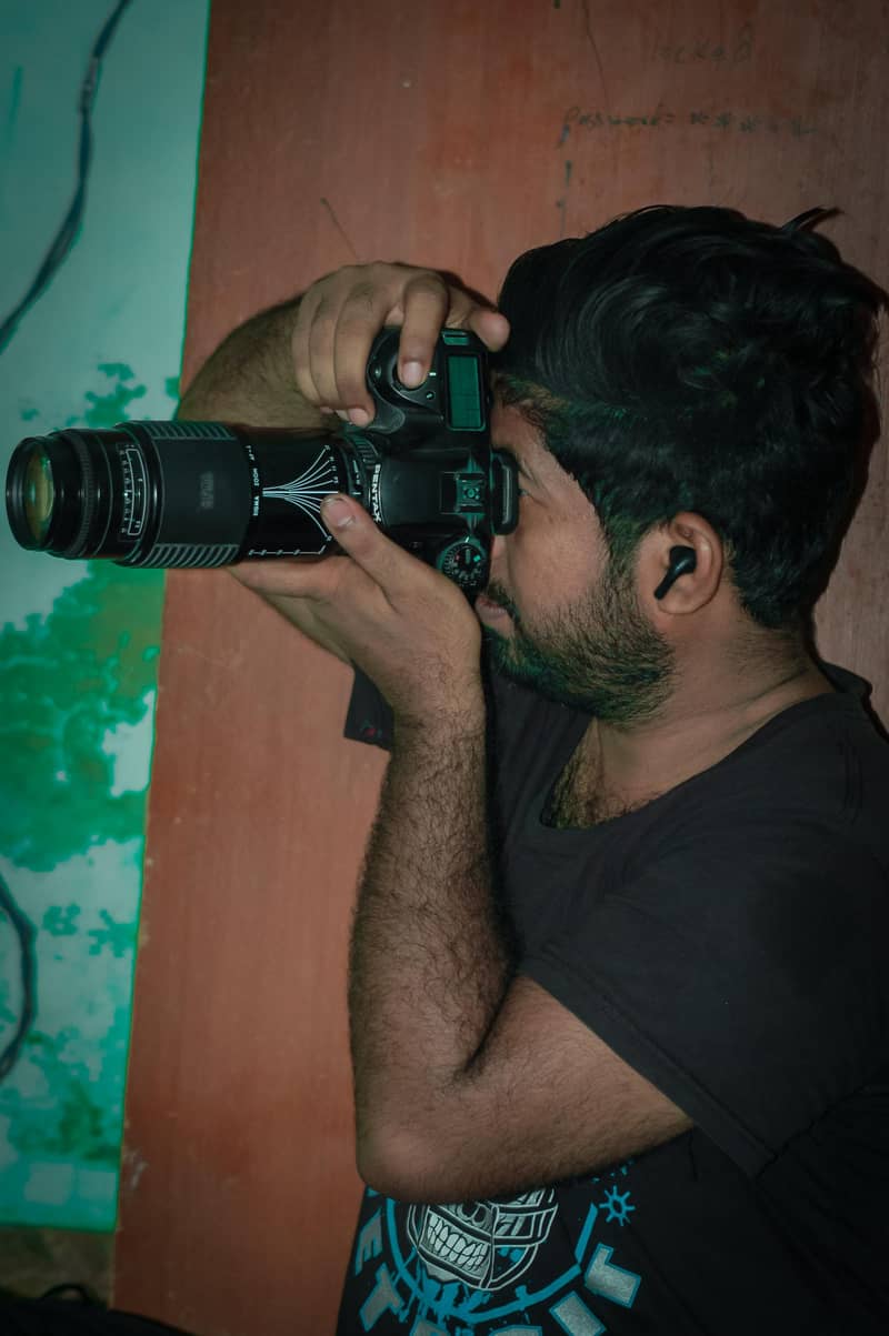 nikkon d50 16