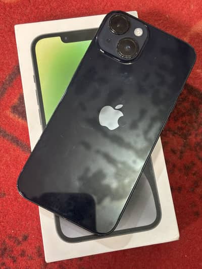 Apple iPhone 14 exchange possible