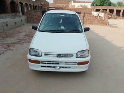 Daihatsu Cuore 2000
