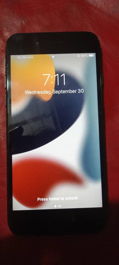 Apple iPhone 7