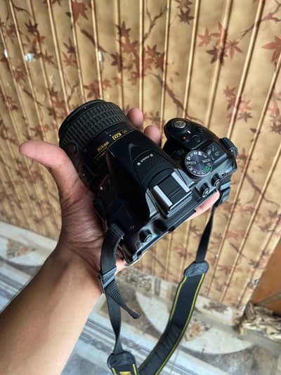 Nikon d5300 dslr camera (best for product shoot)