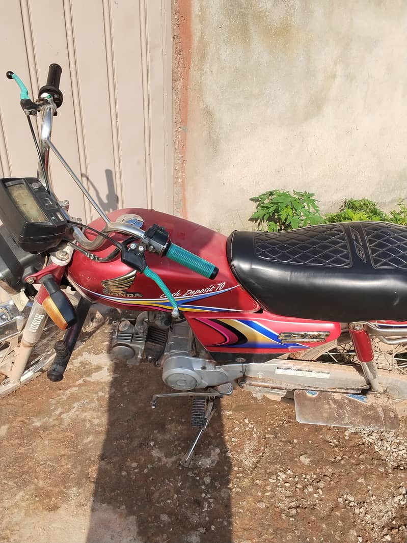 Honda 1