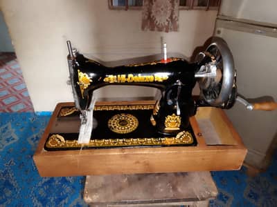 sewing machine Hi-Deluxe