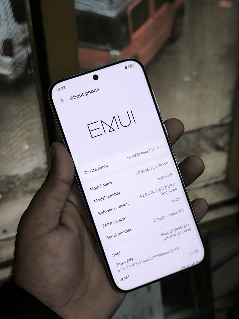 Huawei Pure 70 Pro 1