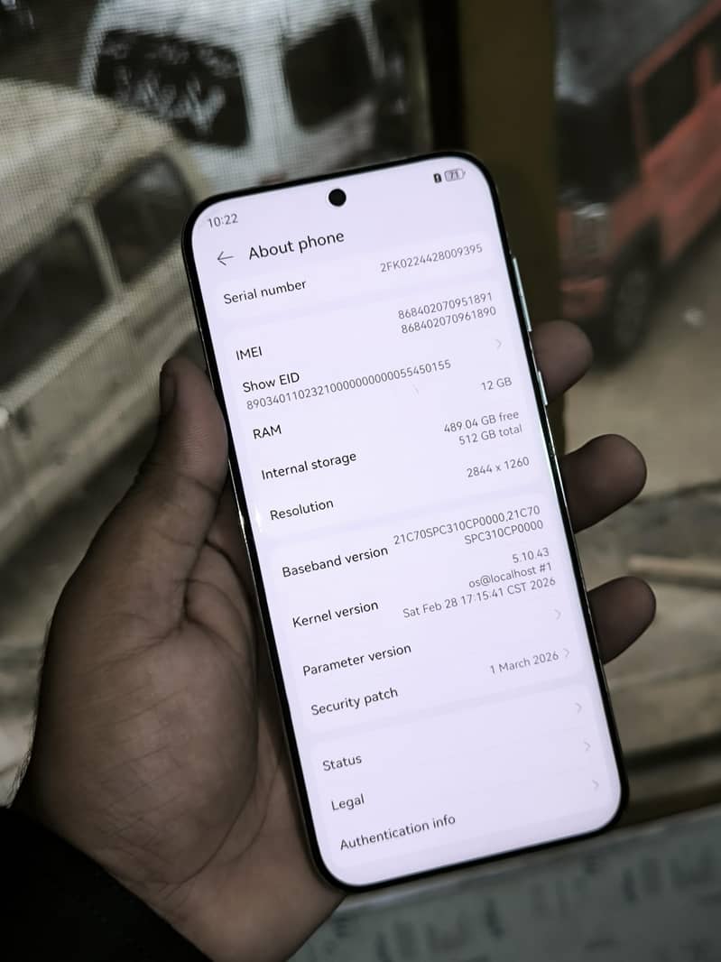 Huawei Pure 70 Pro 4
