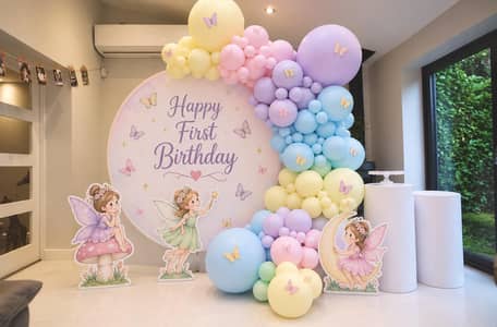 Birthday Decoration